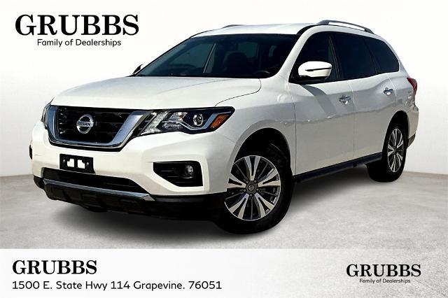 2019 Nissan Pathfinder Vehicle Photo in Grapevine, TX 76051