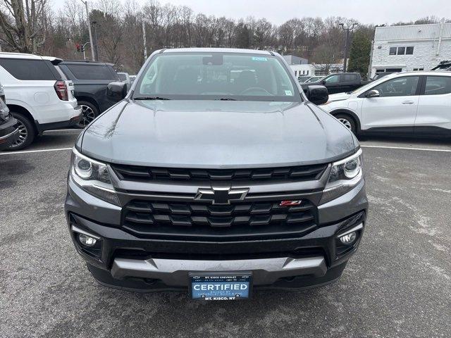 2022 Chevrolet Colorado Vehicle Photo in MOUNT KISCO, NY 10549-1513