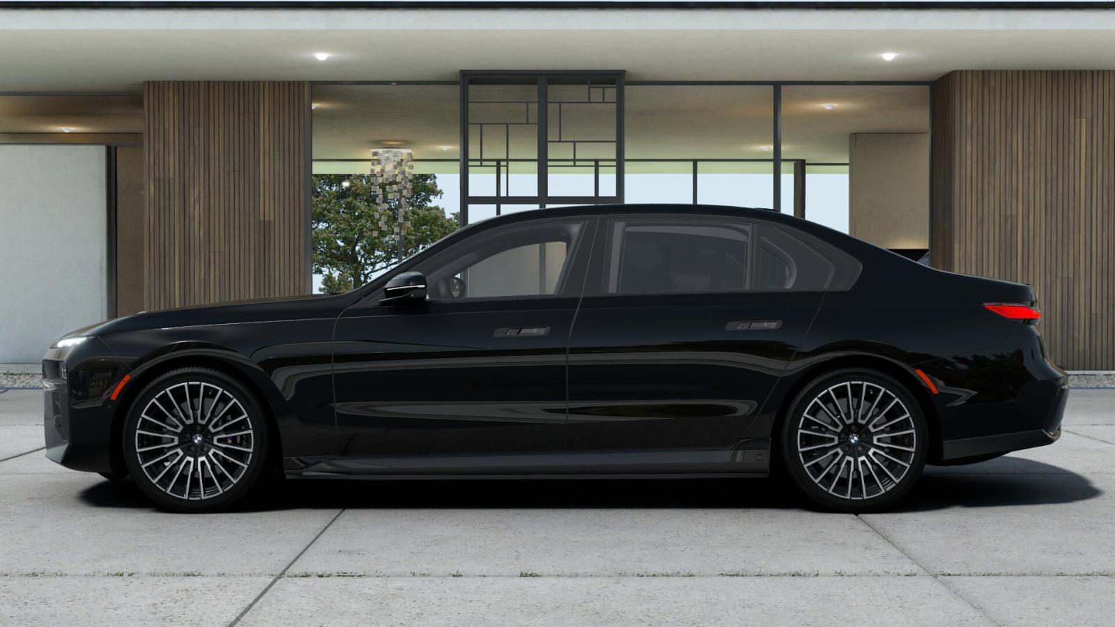 2025 BMW i7 Vehicle Photo in GRAPEVINE, TX 76051