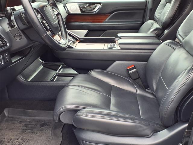 2022 Lincoln Navigator Vehicle Photo in Decatur, TX 76234