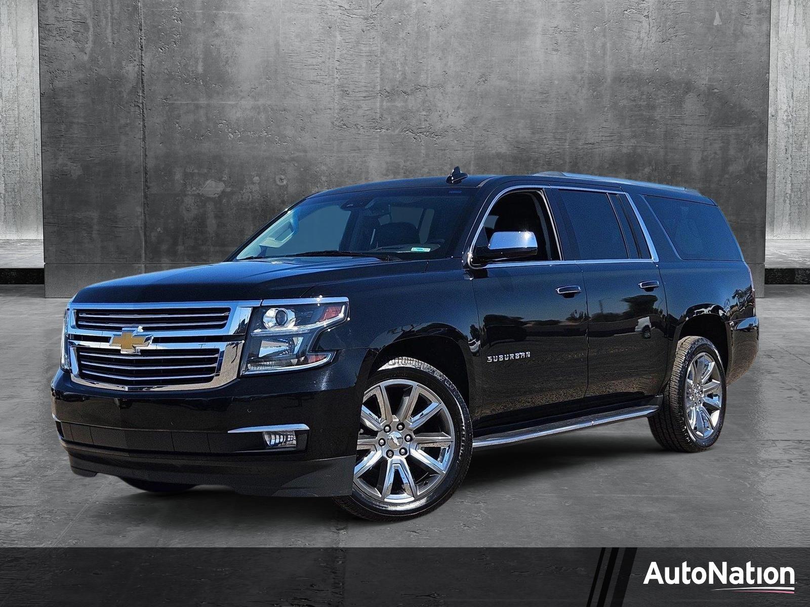 2019 Chevrolet Suburban Vehicle Photo in PEORIA, AZ 85382-3715