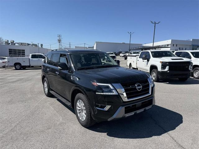 2023 Nissan Armada Vehicle Photo in ALCOA, TN 37701-3235