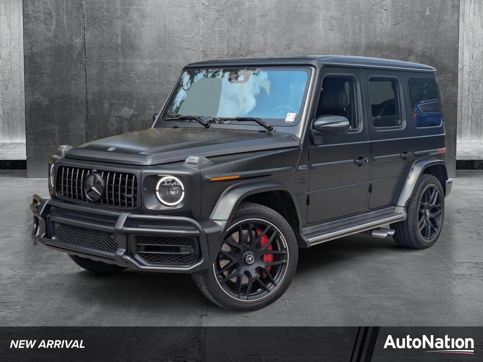 2021 Mercedes-Benz G-Class Vehicle Photo in Sarasota, FL 34231