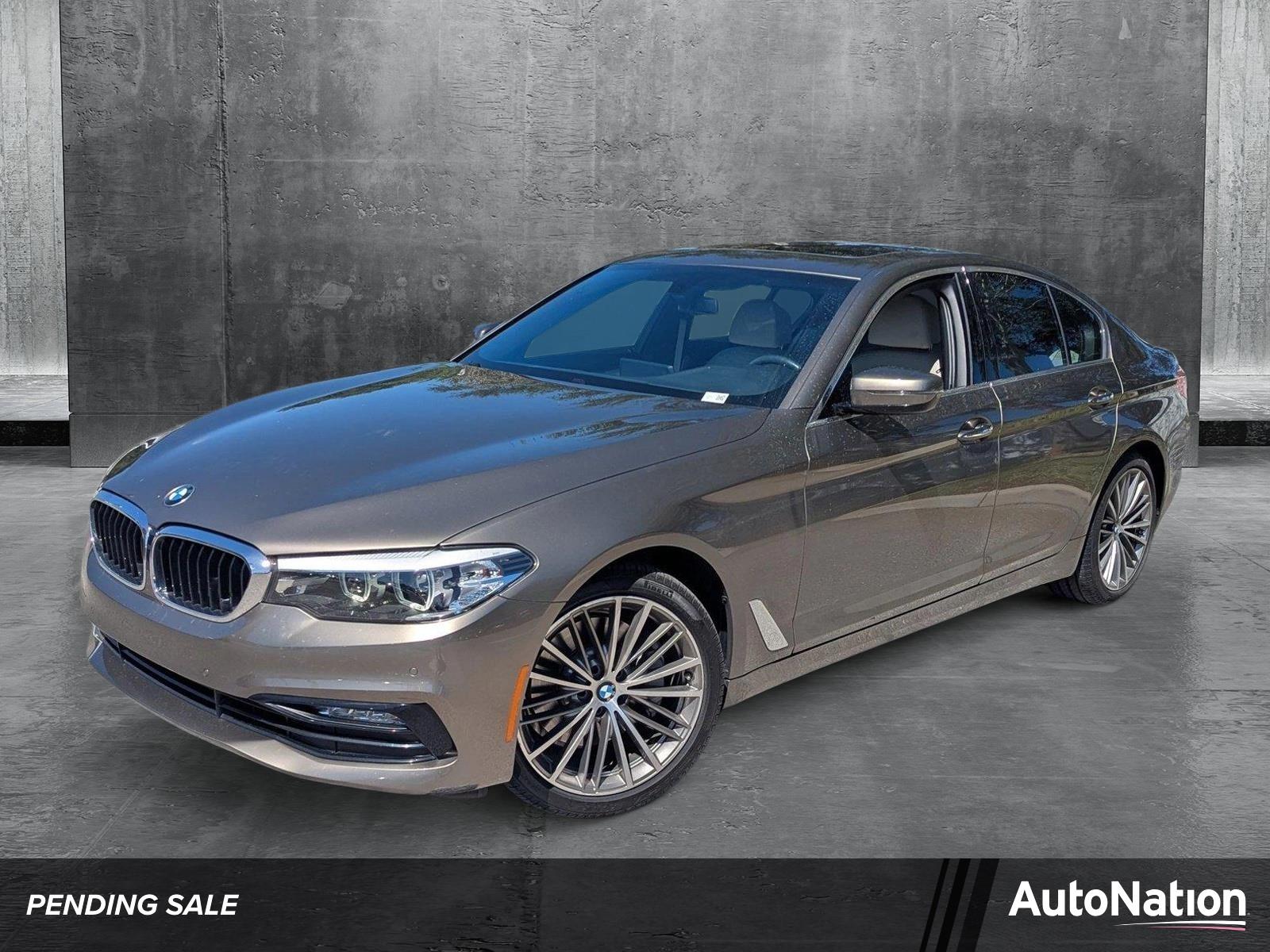 2017 BMW 530i Vehicle Photo in Delray Beach, FL 33444