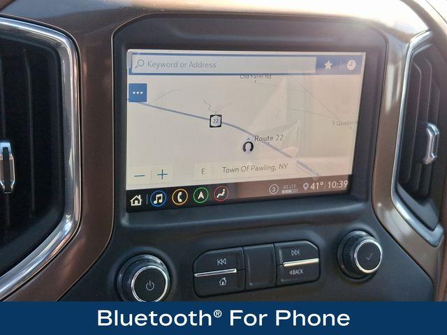 2020 Chevrolet Silverado 1500 Vehicle Photo in PAWLING, NY 12564-3219