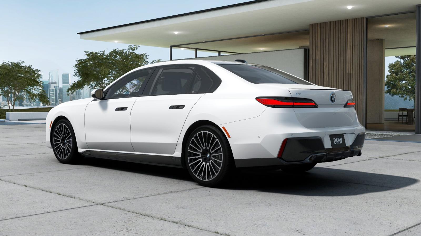 2025 BMW i7 Vehicle Photo in GRAPEVINE, TX 76051