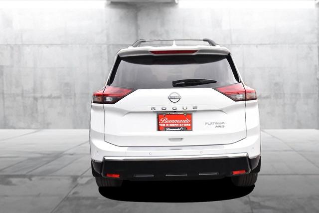 2025 Nissan Rogue Vehicle Photo in Ballwin, MO 63011