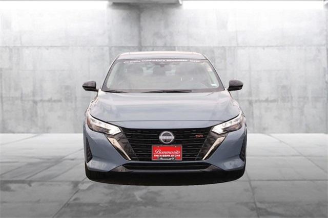 2024 Nissan Sentra Vehicle Photo in Hazelwood, MO 63042