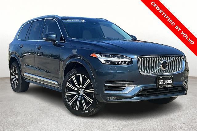 2023 Volvo XC90 Vehicle Photo in Houston, TX 77007