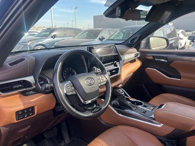 2021 Toyota Highlander Vehicle Photo in San Antonio, TX 78230