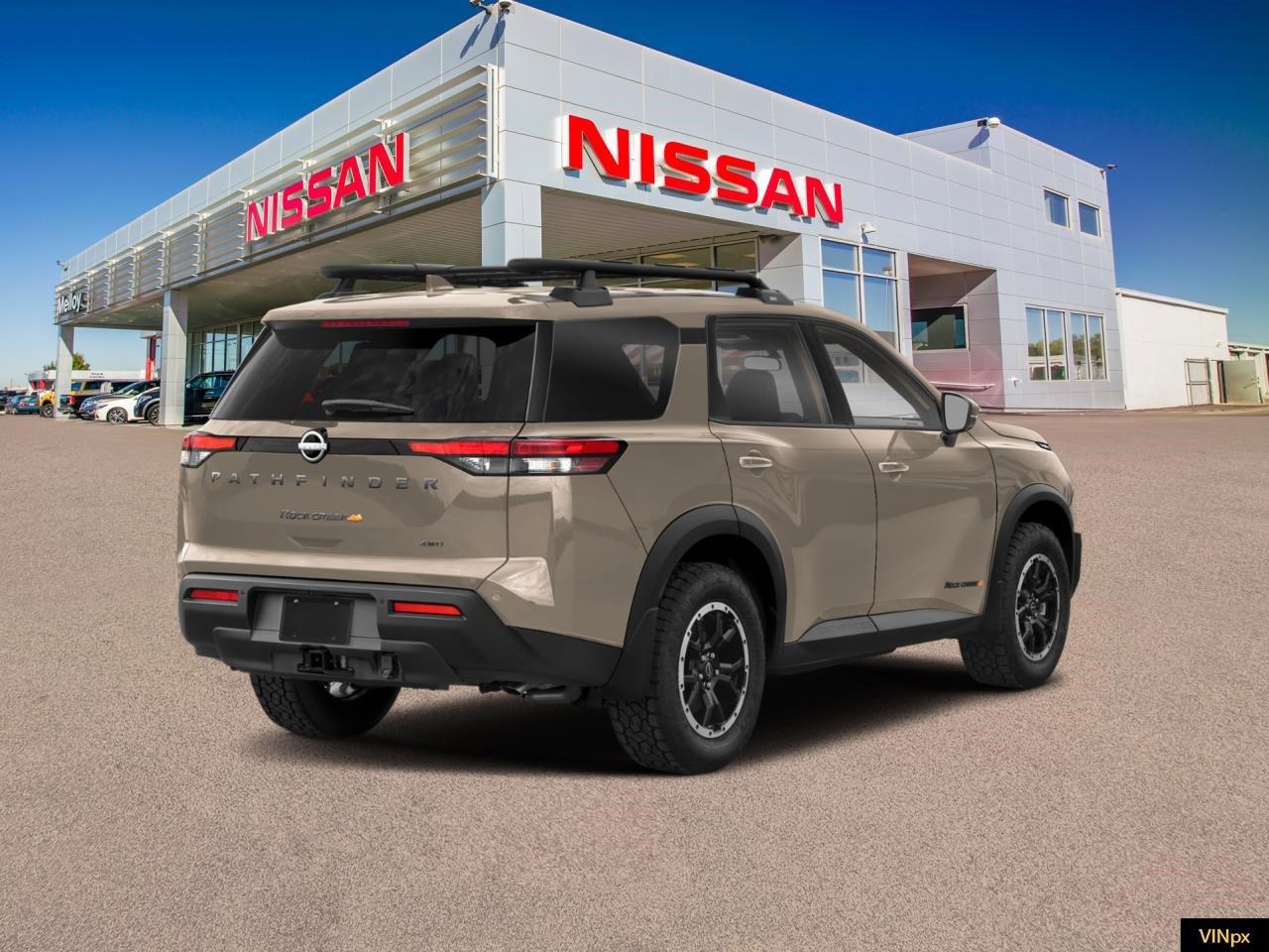 2025 Nissan Pathfinder Vehicle Photo in Albuquerque, NM 87110