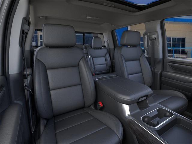 2025 Chevrolet Silverado 2500 HD Vehicle Photo in ENGLEWOOD, CO 80113-6708