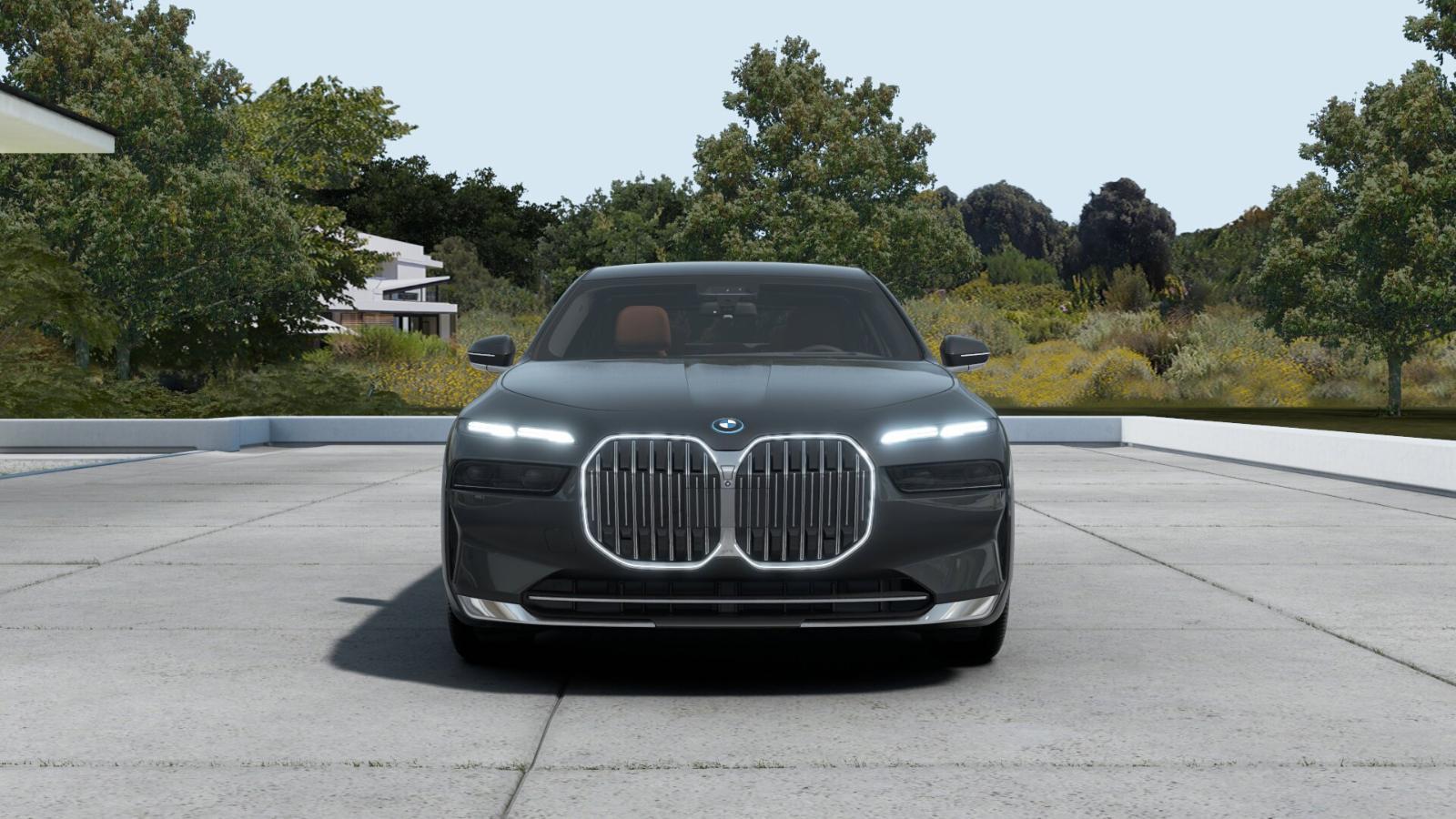 2025 BMW i7 Vehicle Photo in GRAPEVINE, TX 76051