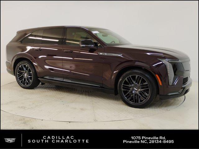 2025 Cadillac ESCALADE IQ Vehicle Photo in PINEVILLE, NC 28134-8495