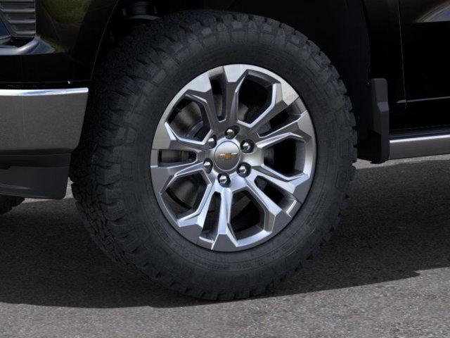 2025 Chevrolet Silverado 1500 Vehicle Photo in SUGAR LAND, TX 77478-0000
