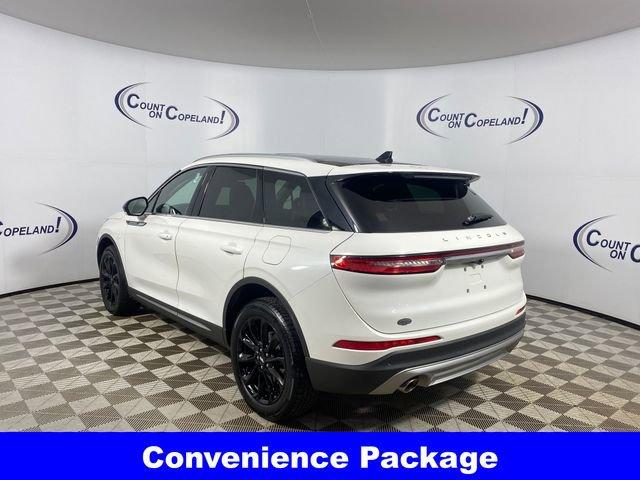 2021 Lincoln Corsair Vehicle Photo in BROCKTON, MA 02301-7113
