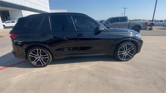 2022 BMW X5 sDrive40i Vehicle Photo in Greenville, TX 75402