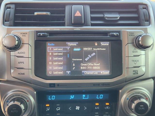 2019 Toyota 4Runner Vehicle Photo in SUGAR LAND, TX 77478-0000