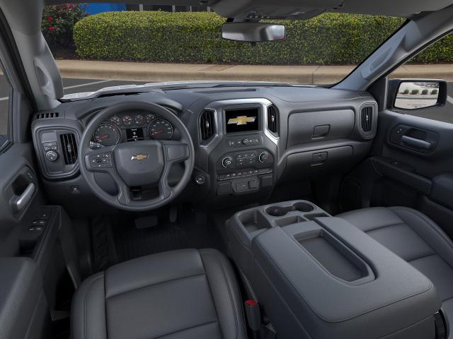 2025 Chevrolet Silverado 1500 Vehicle Photo in GEORGETOWN, TX 78626-7508