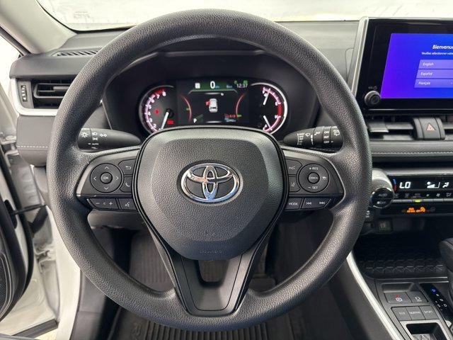 2024 Toyota RAV4 Vehicle Photo in Charlotte, NC 28273