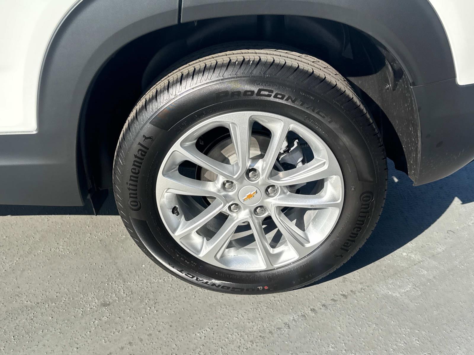 2025 Chevrolet Trailblazer Vehicle Photo in LOS ANGELES, CA 90007-3794