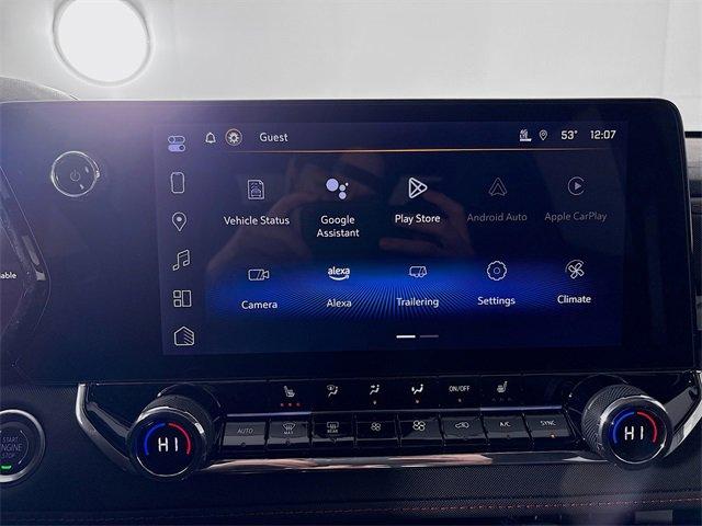 2025 Chevrolet Colorado Vehicle Photo in PUYALLUP, WA 98371-4149