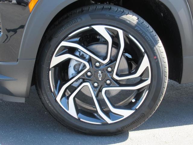 2025 Chevrolet Trailblazer Vehicle Photo in LEESBURG, FL 34788-4022
