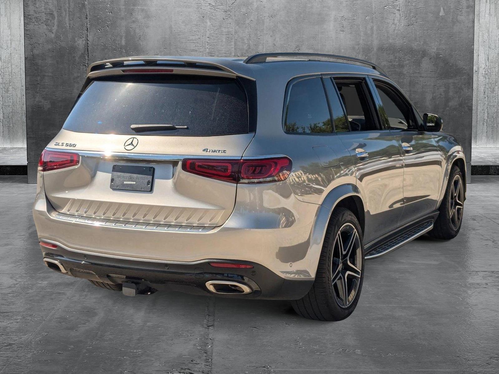 2021 Mercedes-Benz GLS Vehicle Photo in Maitland, FL 32751