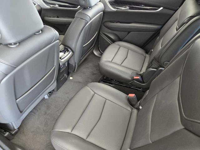 2025 Cadillac XT6 Vehicle Photo in Dallas, TX 75209