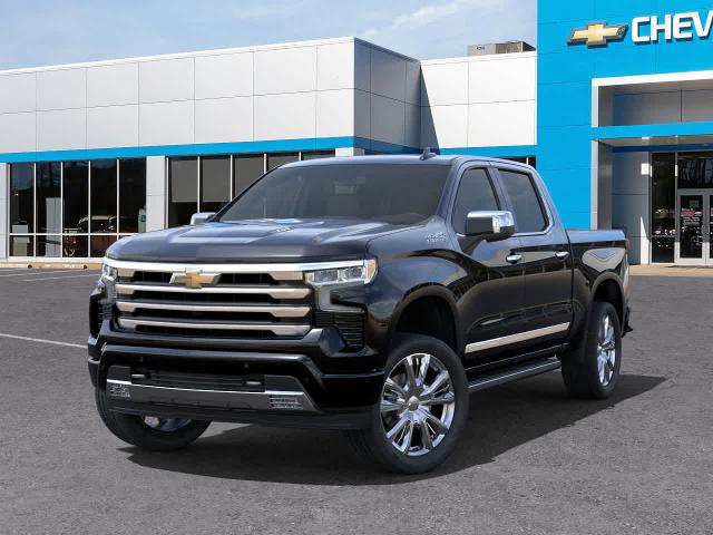 2025 Chevrolet Silverado 1500 Vehicle Photo in MOON TOWNSHIP, PA 15108-2571