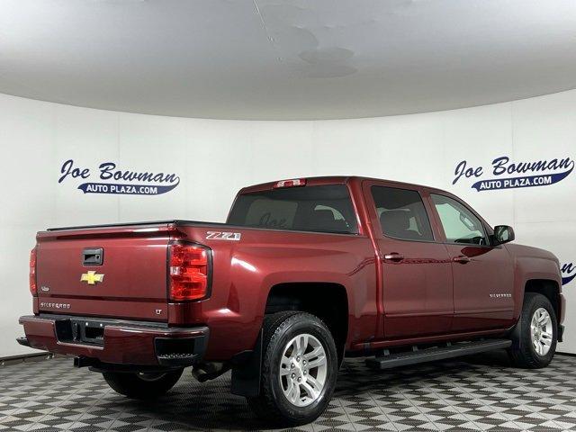 2017 Chevrolet Silverado 1500 Vehicle Photo in HARRISONBURG, VA 22801-8763