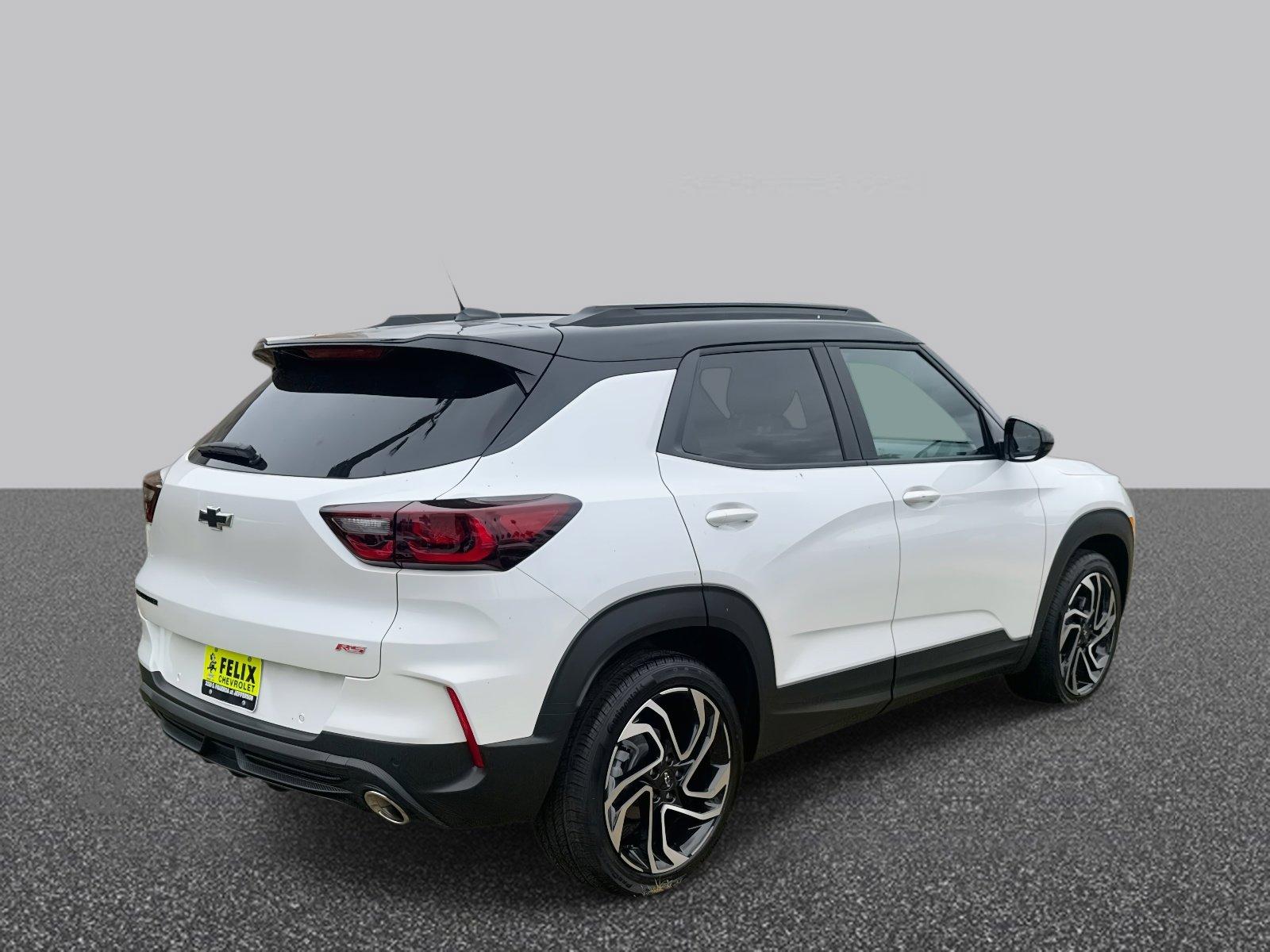 2025 Chevrolet Trailblazer Vehicle Photo in LOS ANGELES, CA 90007-3794
