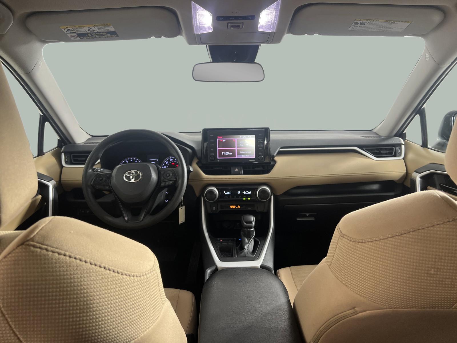 2022 Toyota RAV4 Vehicle Photo in GEORGETOWN, TX 78626-7508