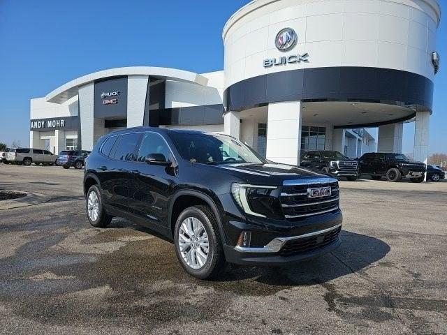 2025 GMC Acadia Vehicle Photo in Fishers, IN 46038