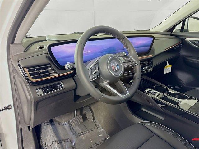 2025 Buick Envision Vehicle Photo in PUYALLUP, WA 98371-4149