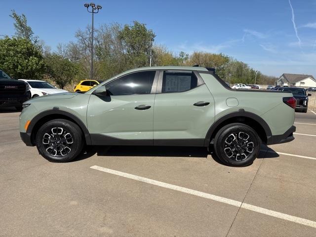 Certified 2024 Hyundai Santa Cruz SE with VIN 5NTJADAE0RH087869 for sale in Wichita, KS
