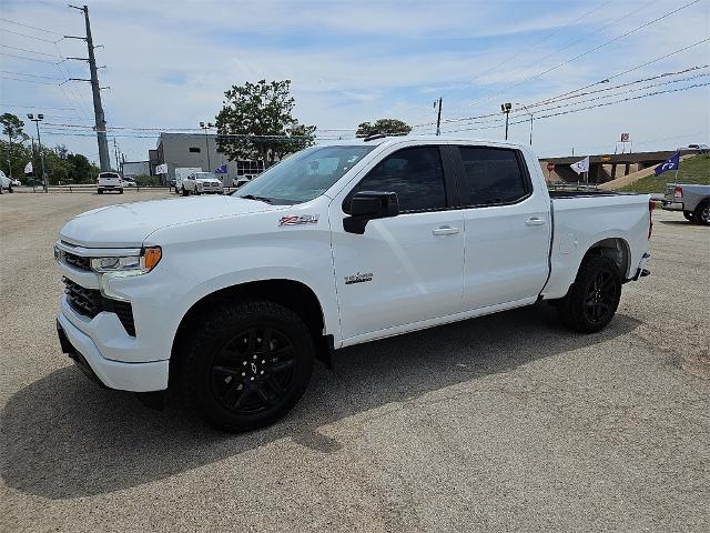 2022 Chevrolet Silverado 1500 Vehicle Photo in EASTLAND, TX 76448-3020