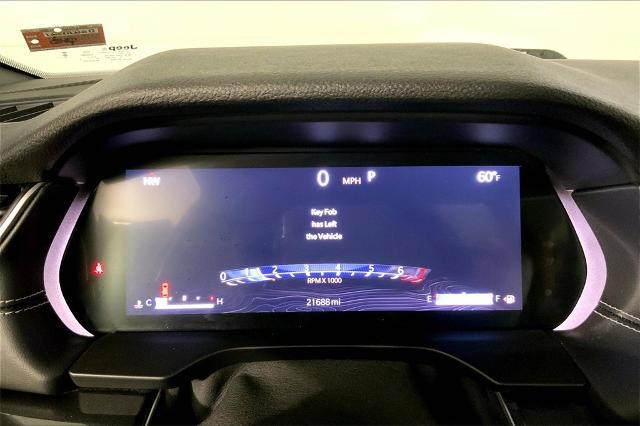 2023 Jeep Grand Cherokee L Vehicle Photo in Lees Summit, MO 64086