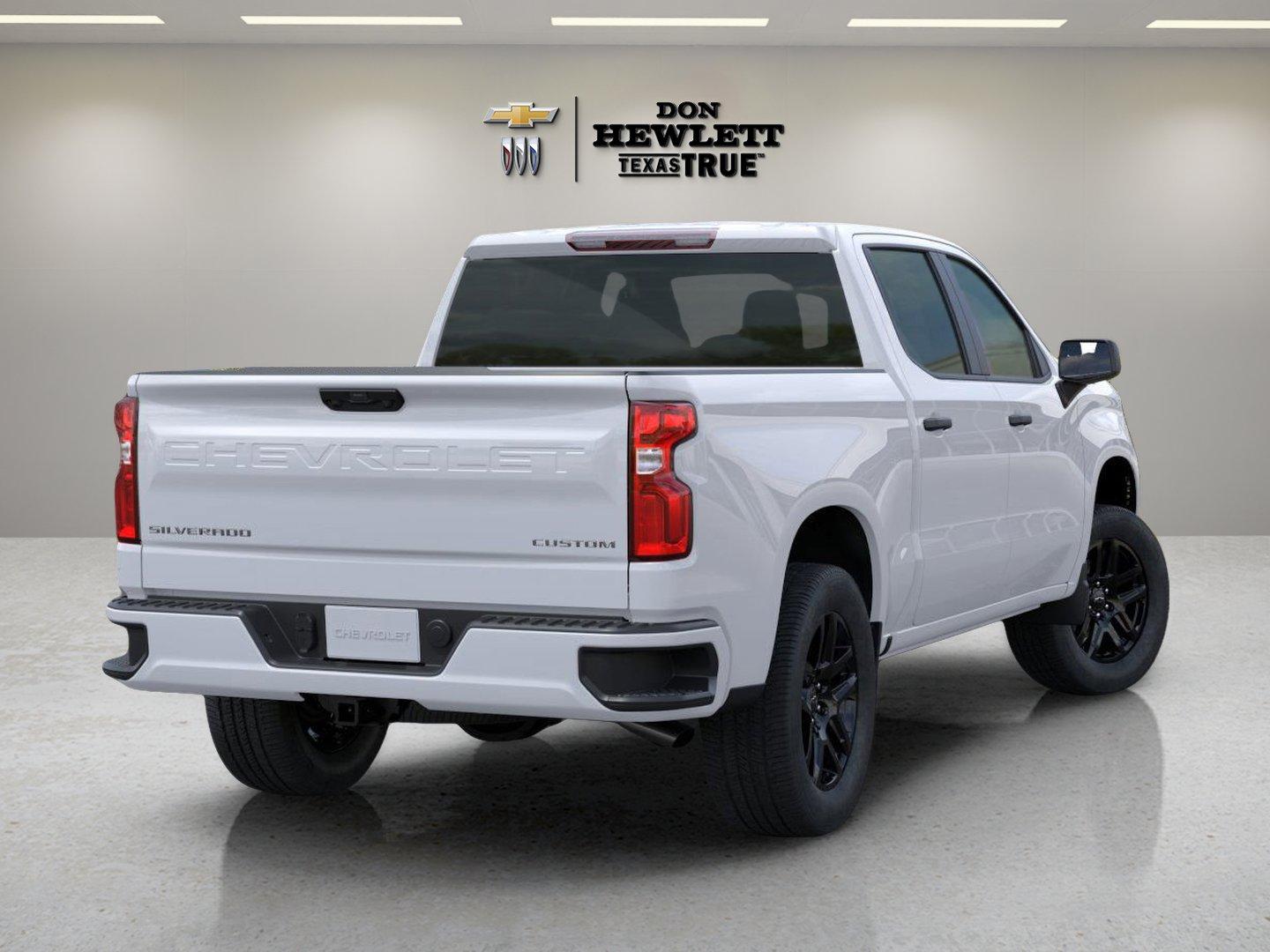 2025 Chevrolet Silverado 1500 Vehicle Photo in GEORGETOWN, TX 78626-7508