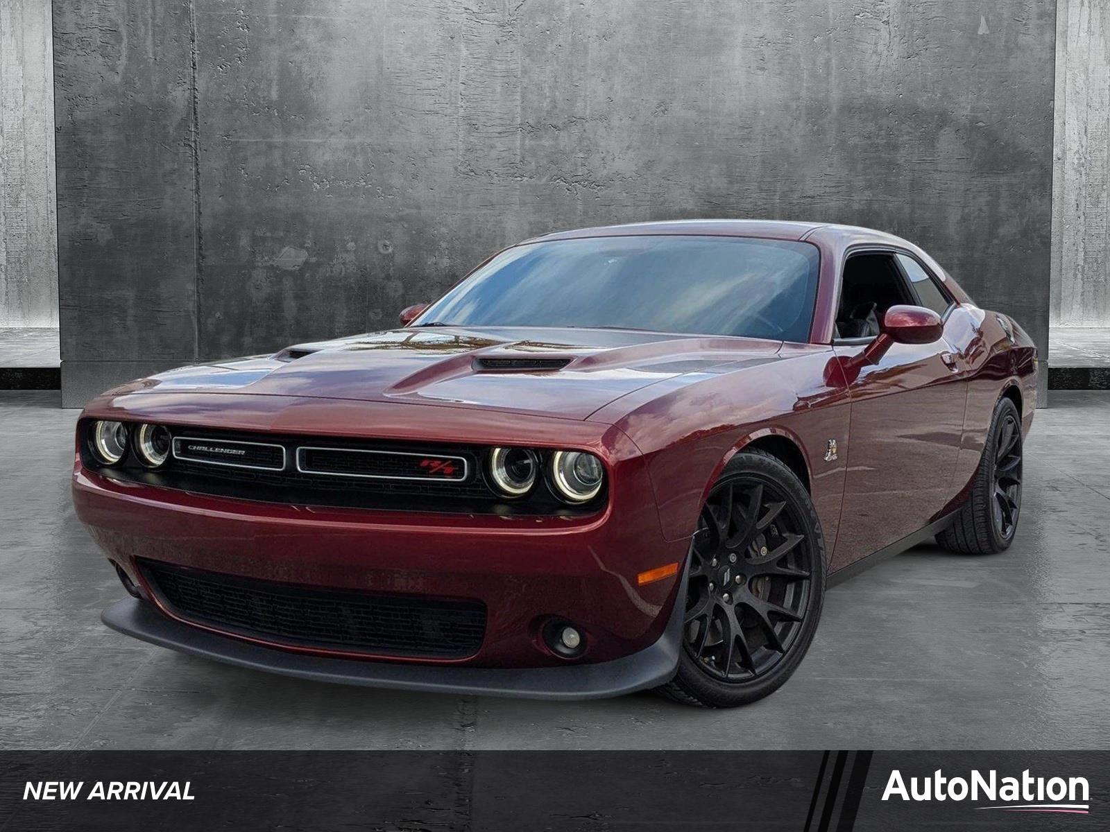 2018 Dodge Challenger Vehicle Photo in Miami, FL 33015