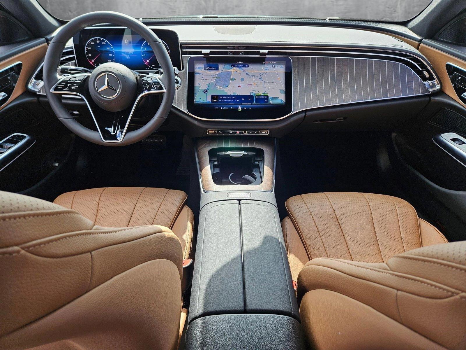 2025 Mercedes-Benz E-Class Vehicle Photo in Fort Lauderdale, FL 33316