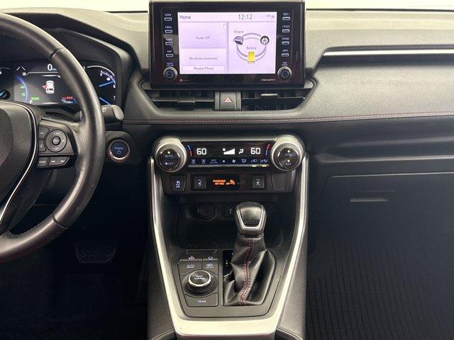 2021 Toyota RAV4 Prime Vehicle Photo in Charlotte, NC 28273
