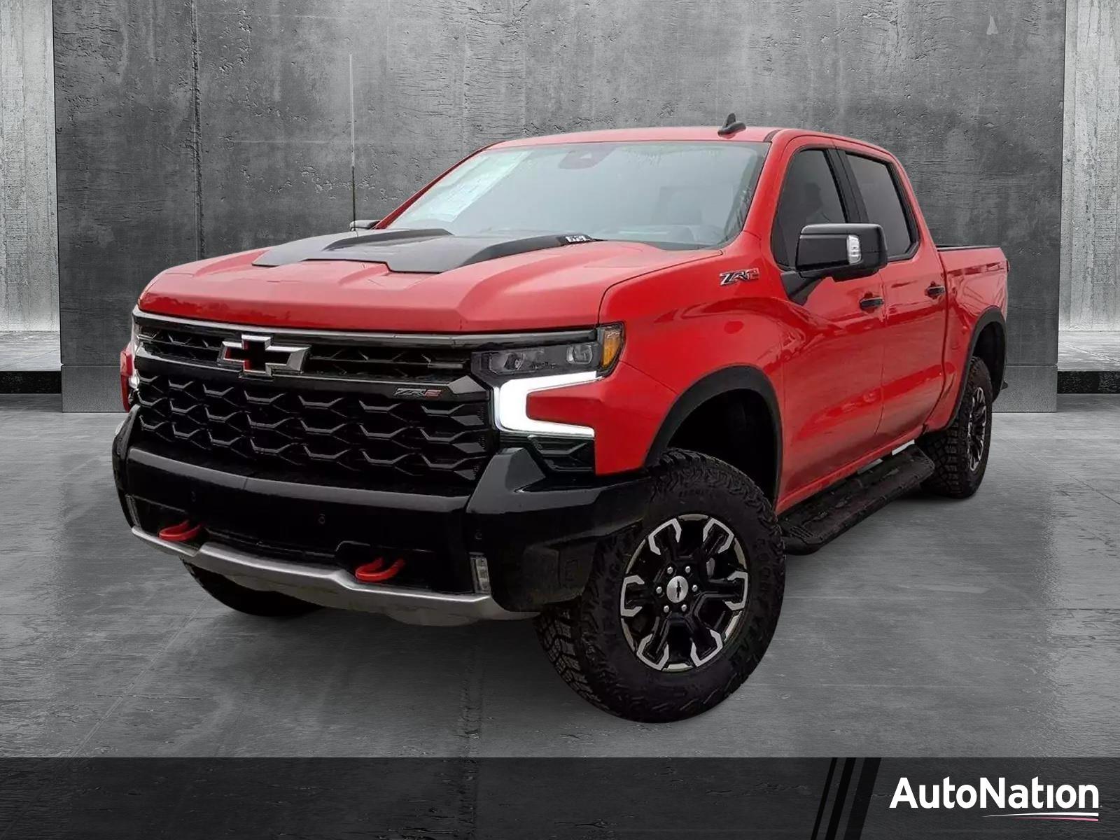2025 Chevrolet Silverado 1500 Vehicle Photo in AUSTIN, TX 78759-4154
