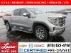 Certified 2023 GMC Sierra 1500 SLT with VIN 1GTUUDED0PZ278461 for sale in Collinsville, IL