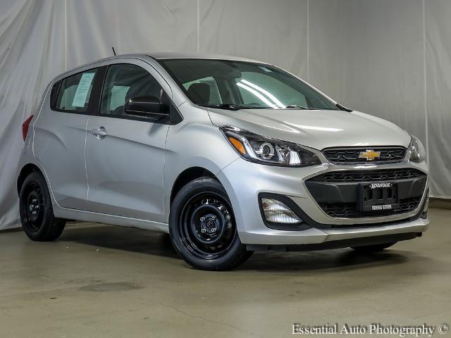 Used 2022 Chevrolet Spark LS with VIN KL8CB6SA8NC005297 for sale in Bridgeview, IL