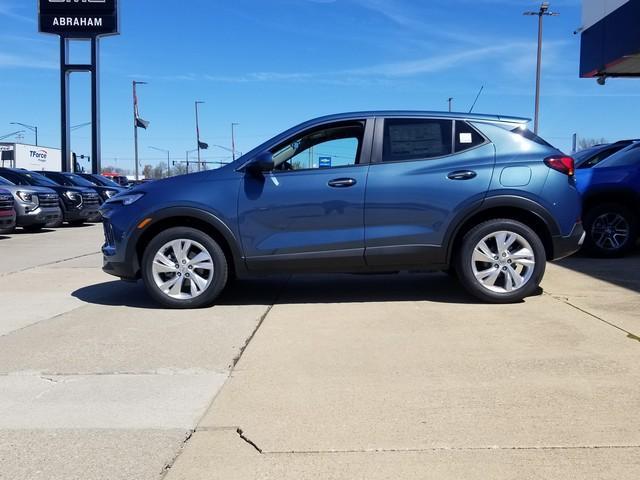 2025 Buick Encore GX Vehicle Photo in ELYRIA, OH 44035-6349