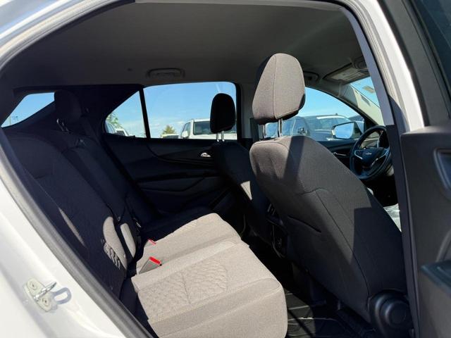 2020 Chevrolet Equinox Vehicle Photo in COLUMBIA, MO 65203-3903