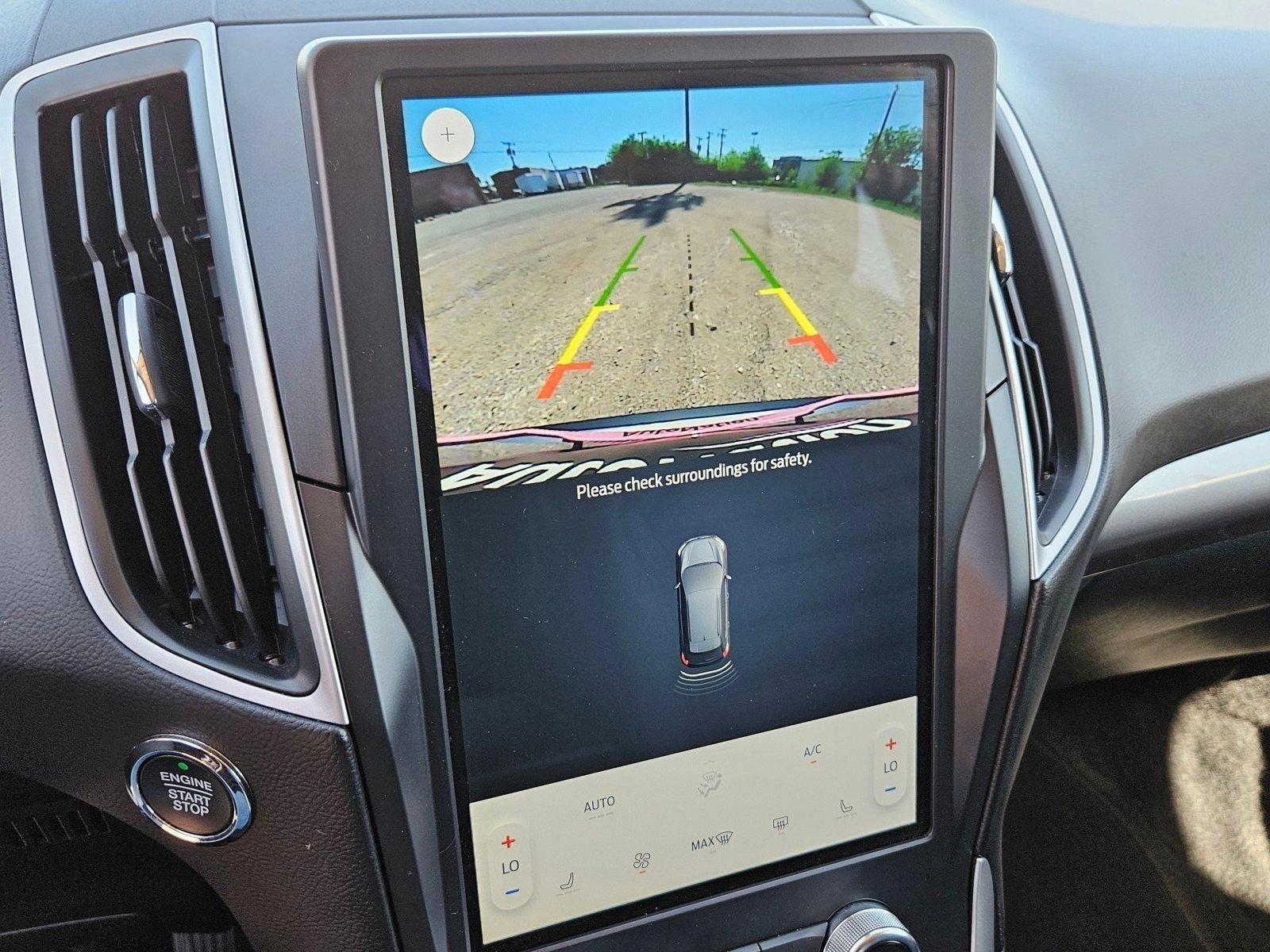 2024 Ford Edge Vehicle Photo in WACO, TX 76710-2592