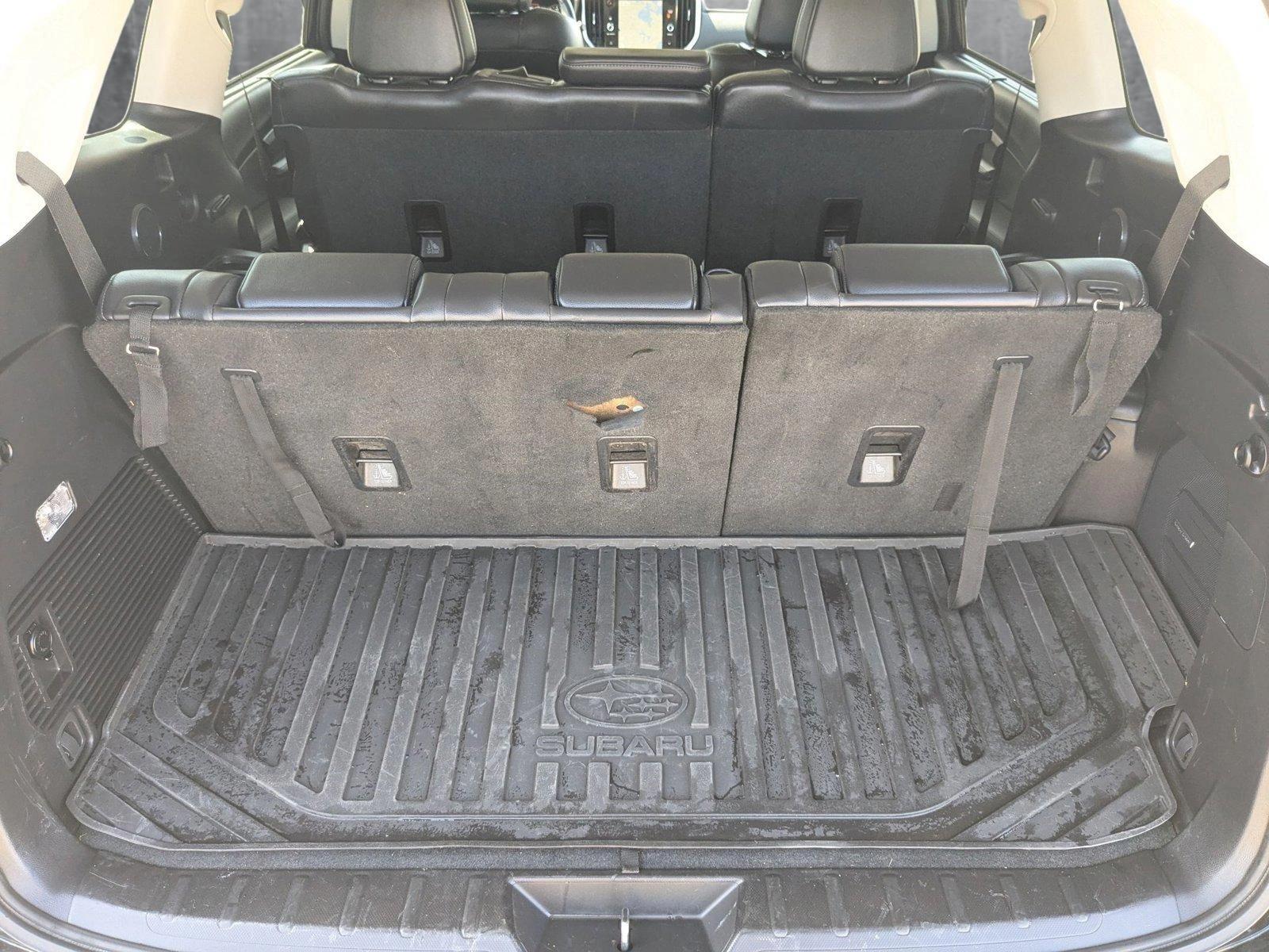 2023 Subaru Ascent Vehicle Photo in Spokane Valley, WA 99206