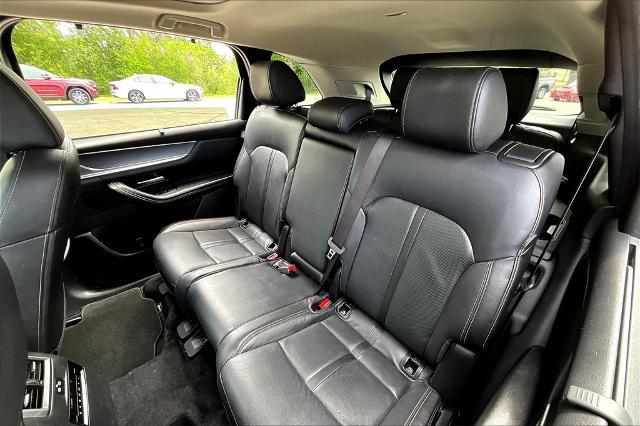 2024 Mazda CX-90 Vehicle Photo in Tulsa, OK 74145
